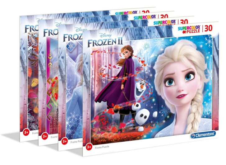 Puzzle 30 – Frozen 2