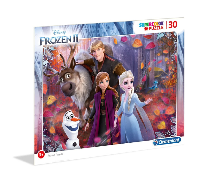 Puzzle 30 – Frozen 2