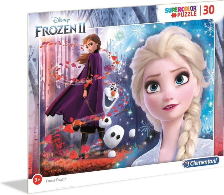 Puzzle 30 – Frozen 2