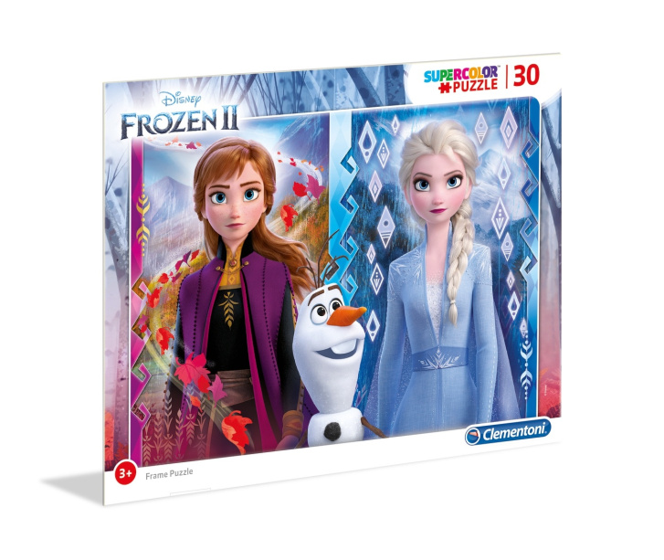 Puzzle 30 – Frozen 2