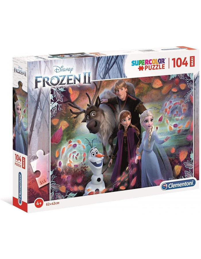 Puzzle 104 – Frozen II