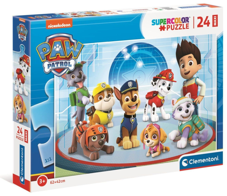 Puzzle 24 Maxi – Paw Patrol