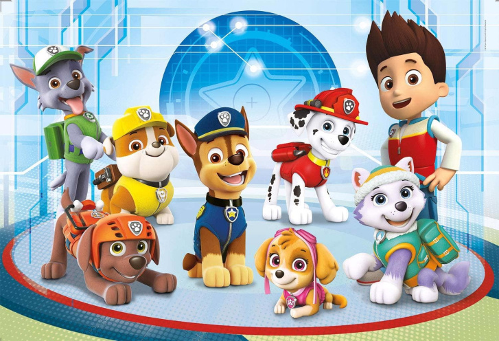 Puzzle 24 Maxi – Paw Patrol