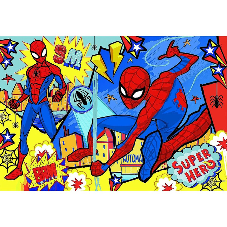 Puzzle 24 Maxi – Spider-Man