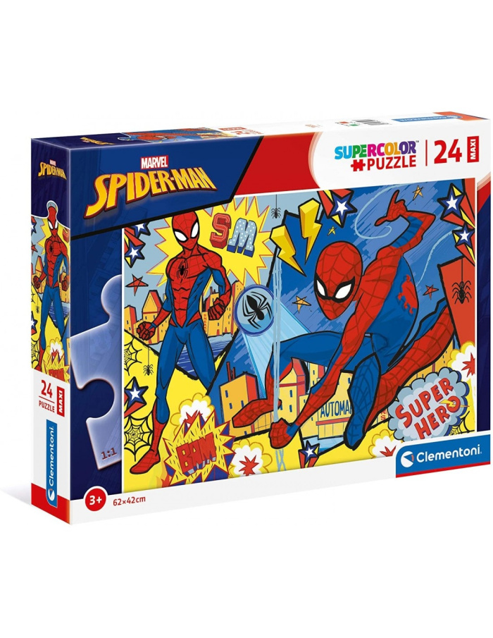 Puzzle 24 Maxi – Spider-Man