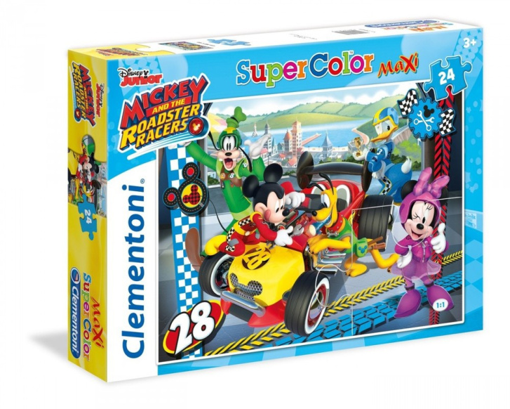 Puzzle 24 Maxi – Mickey Mouse