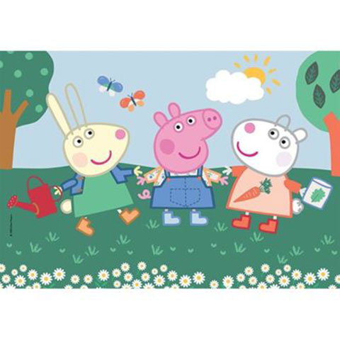 Puzzle 48 – Peppa Pig