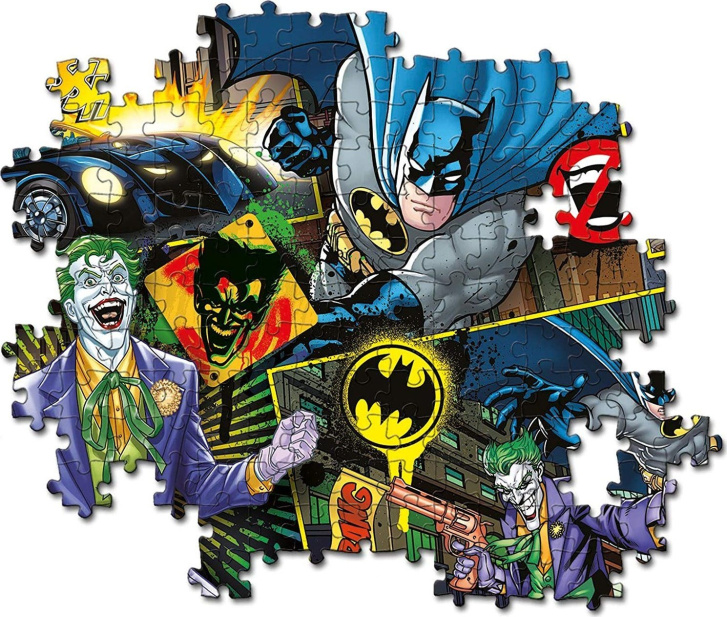 Puzzle 104 – Batman