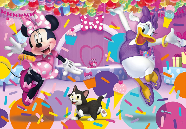 Puzzle 104 – Disney Junior Minnie