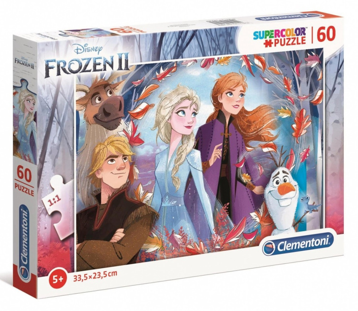 Puzzle 60 – Frozen 2