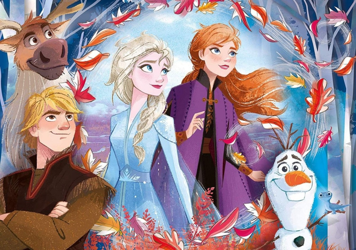Puzzle 60 – Frozen 2