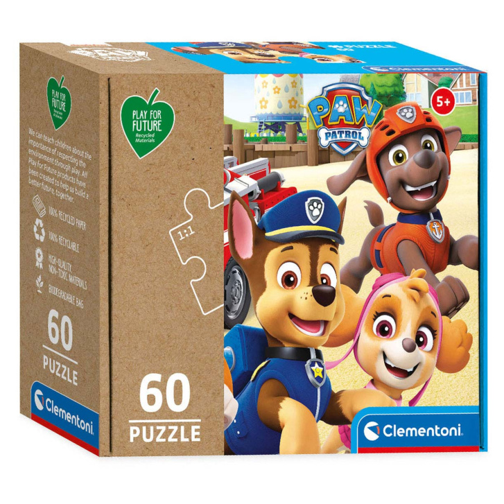 Puzzle 60 – Paw Patrol