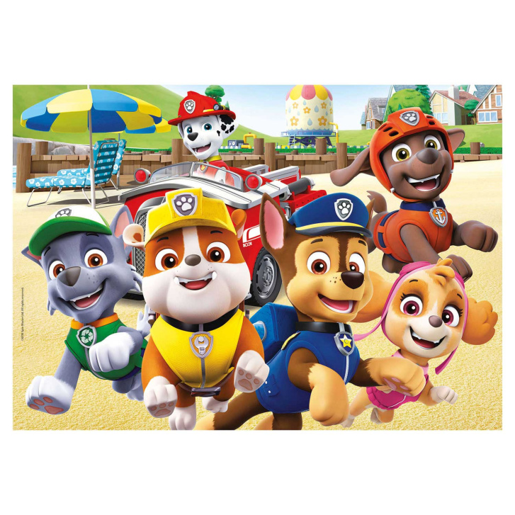 Puzzle 60 – Paw Patrol