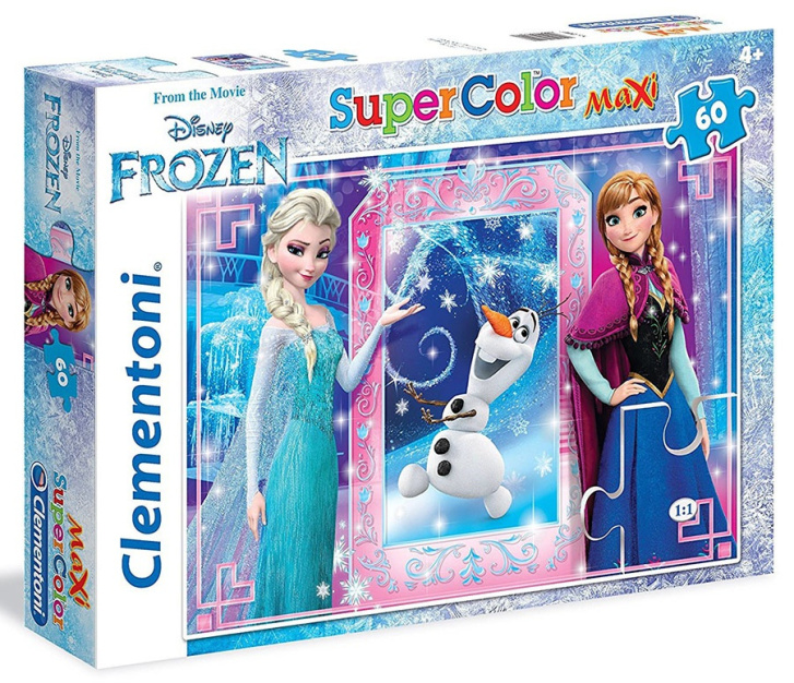 Puzzle Maxi 60 - Disney Frozen