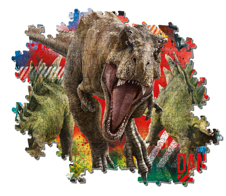 Puzzle 60 Maxi – Jurrasic World