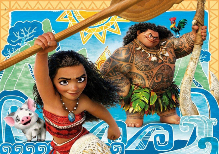 Puzzle 60 Maxi - Moana