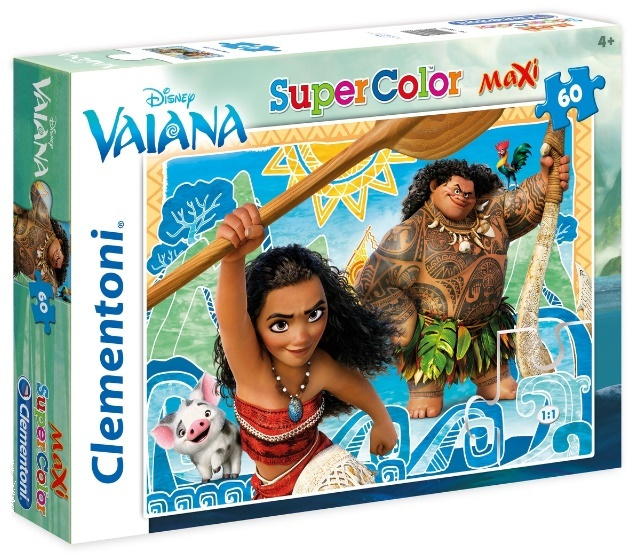 Puzzle 60 Maxi - Moana