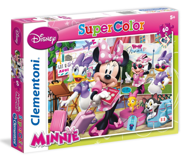 Puzzle 60 - Minnie