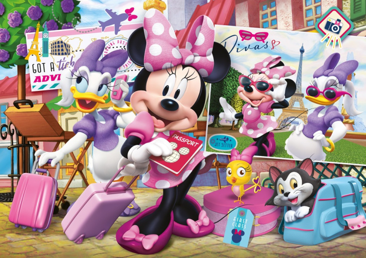 Puzzle 60 - Minnie