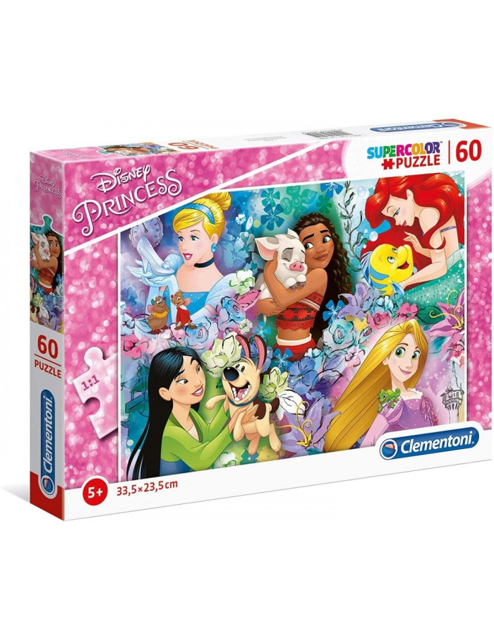 Puzzle 60 – Disney Princess