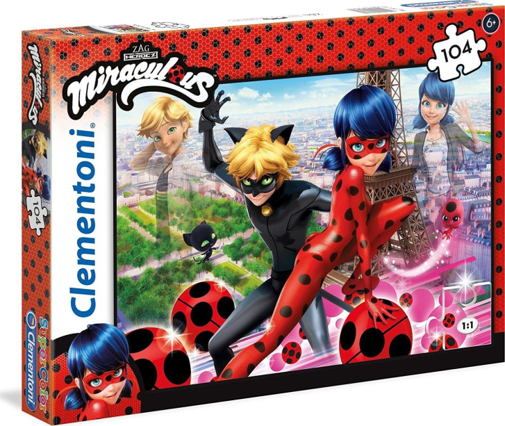 Puzzle 104 – Miraculous