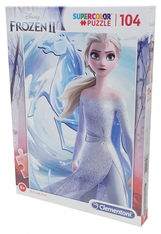 Puzzle 104 – Frozen II