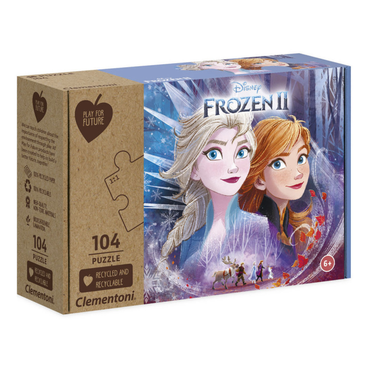 Puzzle 104 – Frozen II
