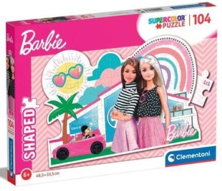 Puzzle 104 – Barbie