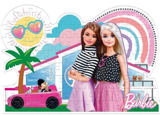 Puzzle 104 – Barbie