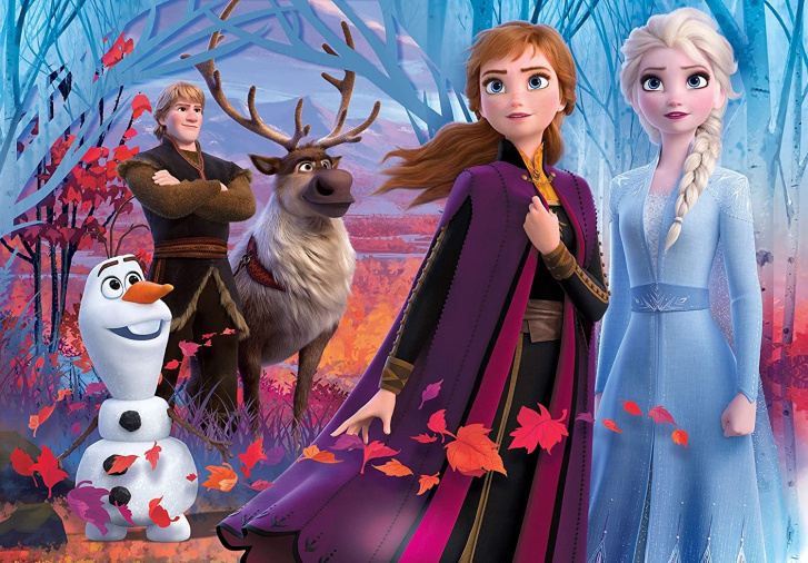 Puzzle 104 – Frozen 2