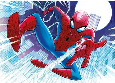 Puzzle 104 Neon – Spider-Man