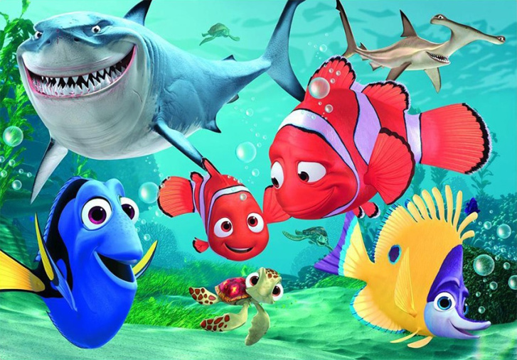 Puzzle 104 - Nemo