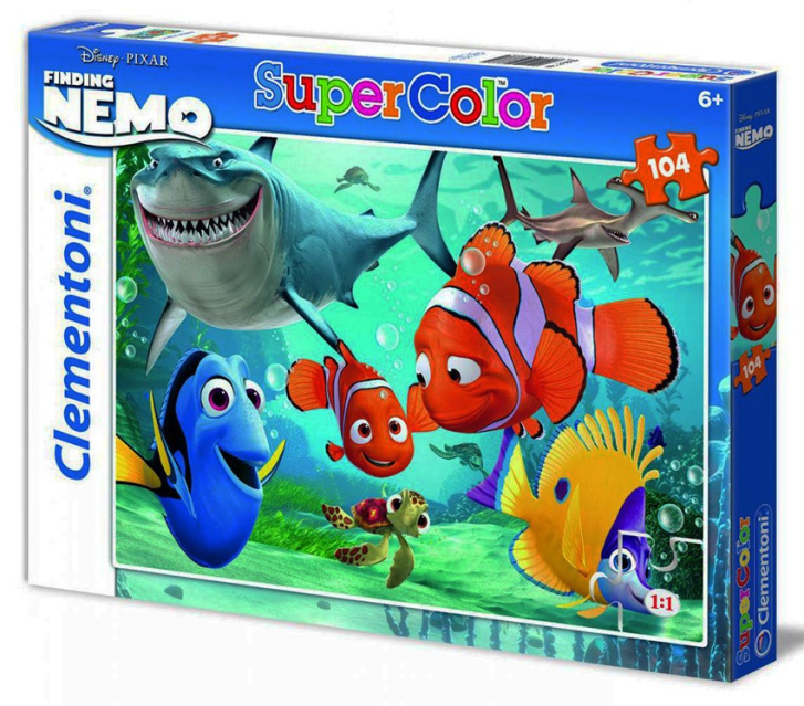 Puzzle 104 - Nemo