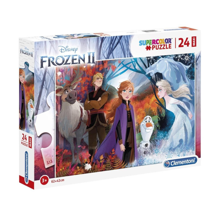 Puzzle 24 Maxi – Frozen II