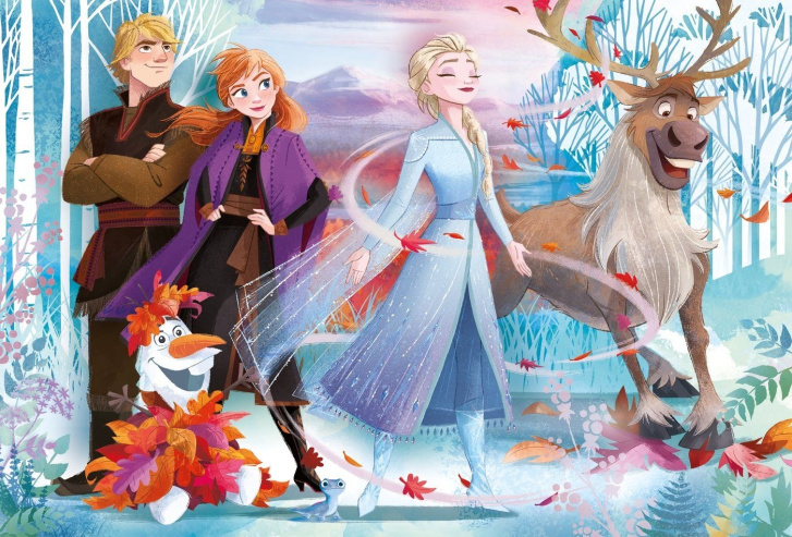 Puzzle 24 Maxi – Frozen II