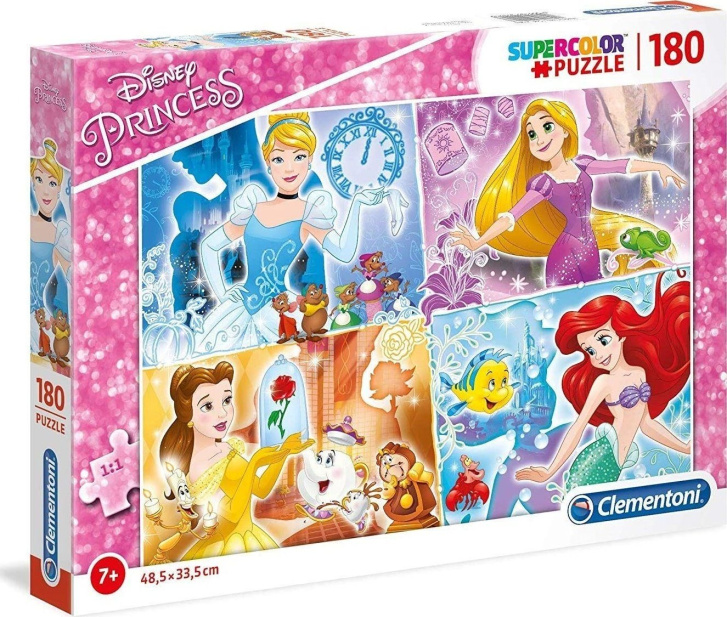 Puzzle 180 – Disney Princess