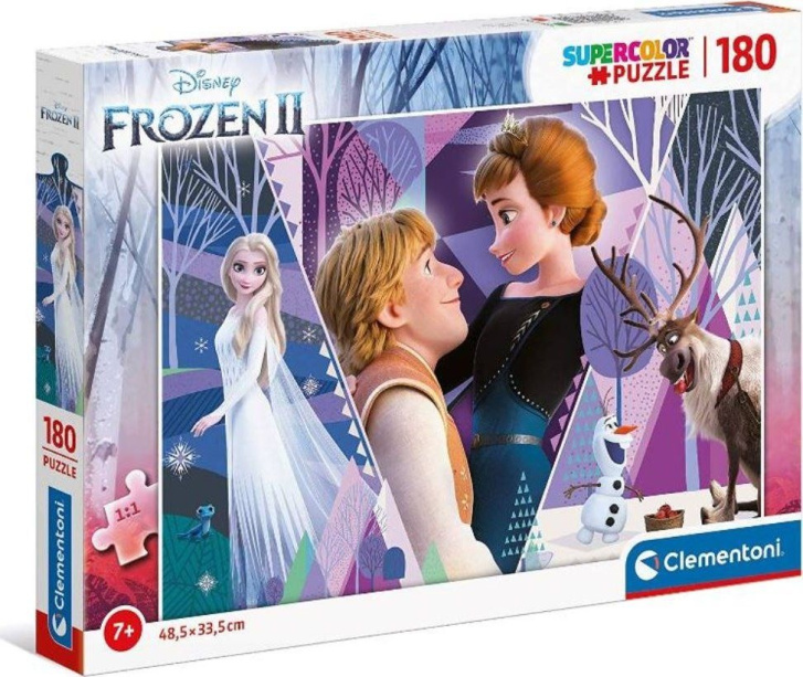 Puzzle 180 – Frozen 2