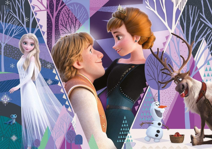 Puzzle 180 – Frozen 2
