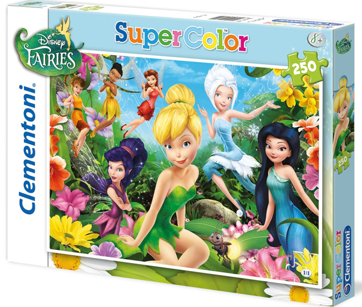 Puzzle 250 - Fairies