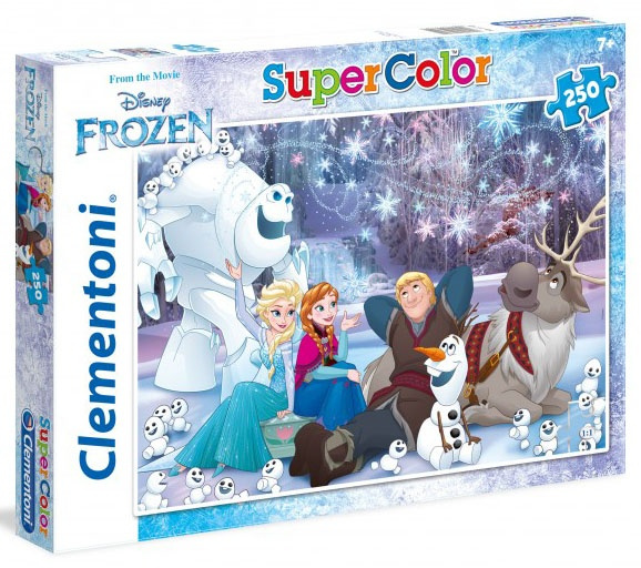 Puzzle 250 - Disney Frozen