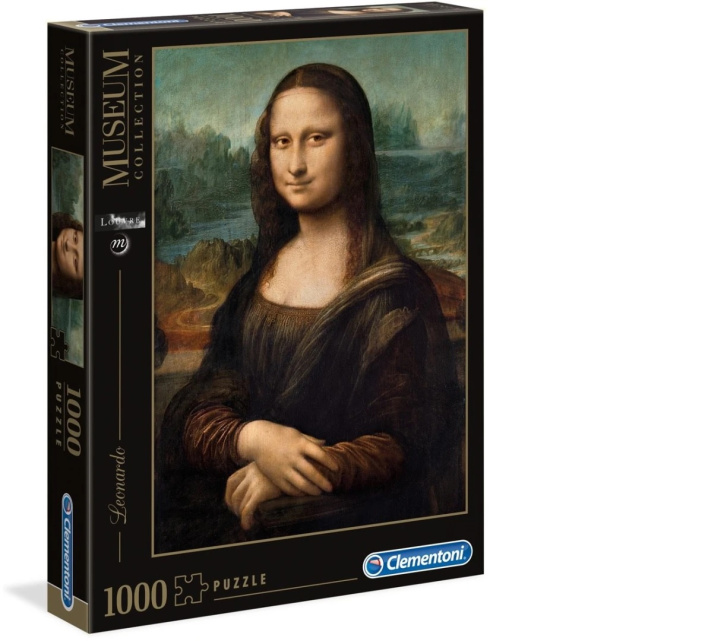 Puzzle 1000 – Mona Lisa