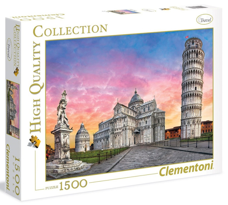Puzzle 1500 - Pisa