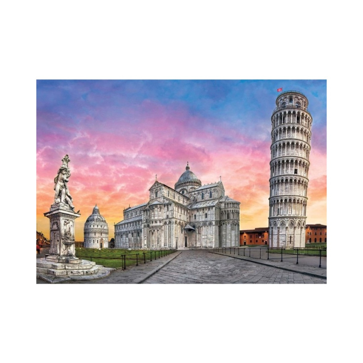 Puzzle 1500 - Pisa
