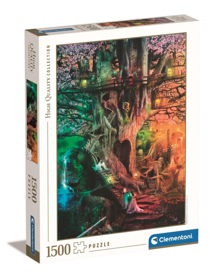 Puzzle 1500- Strom snů