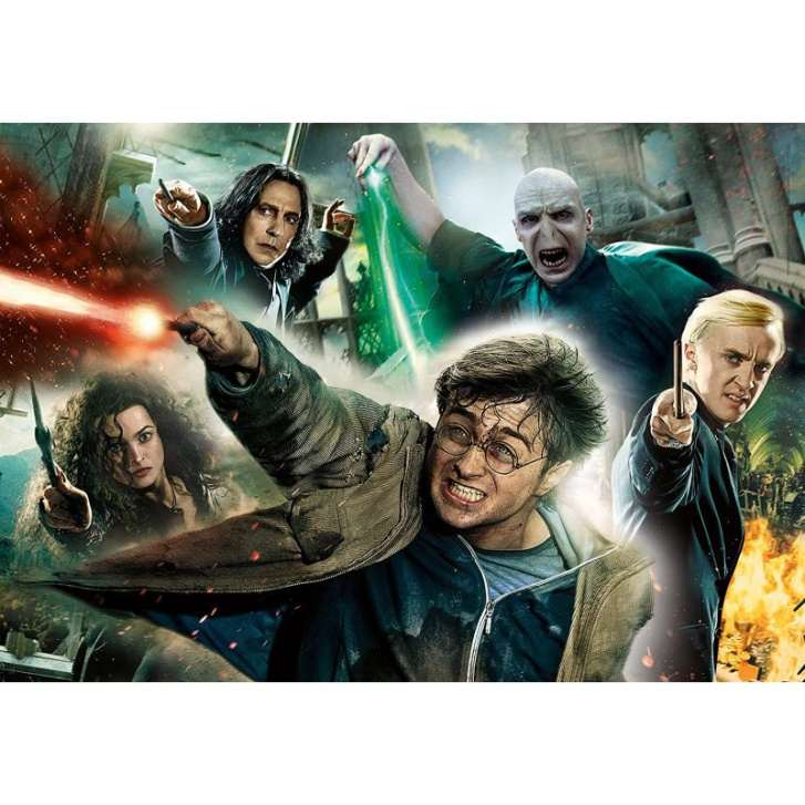 Puzzle 1500 – Harry Potter