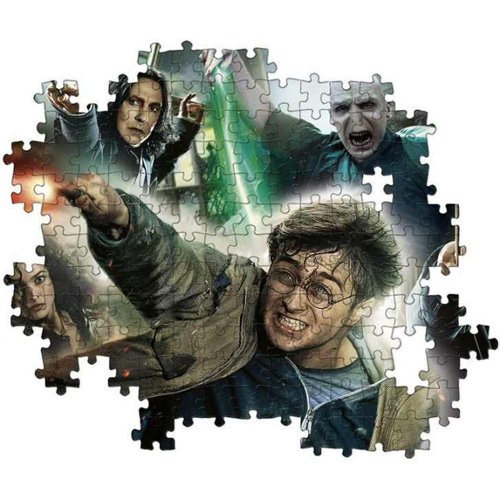 Puzzle 1500 – Harry Potter