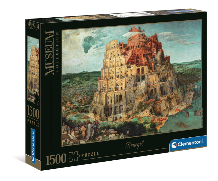 Puzzle 1500-Babylon