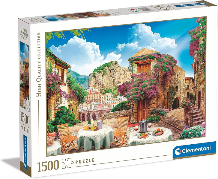 Puzzle 1500 - Taliansko