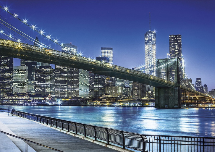 Puzzle 1500 - New York