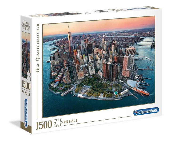 Puzzle 1500 - New York
